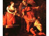Rebekah at the Well, by Paolo Veronese, 1580/85 - Samuel H. Kress Collection